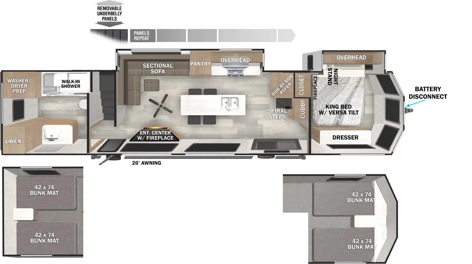 42VIEW Floorplan Image